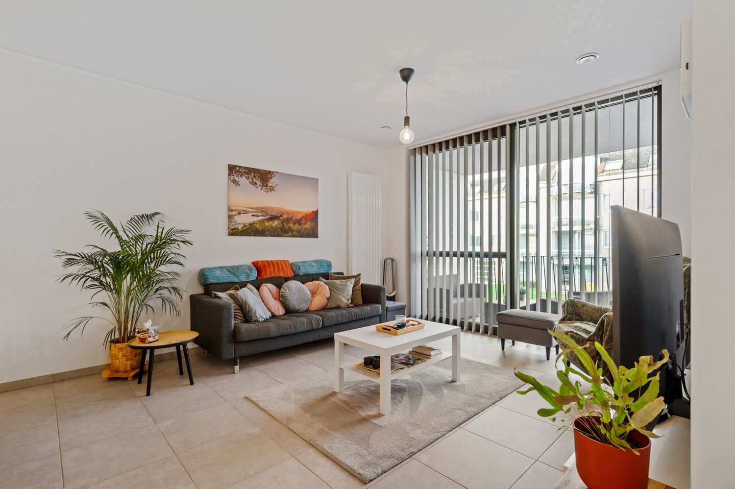 Modern appartement met 2 slaapkamers, groot terras & autostaanplaats in Lier! foto 6