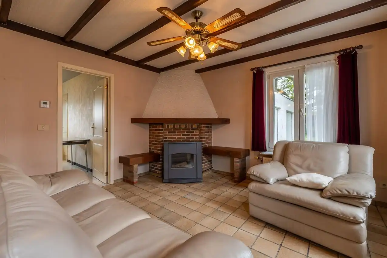 Gelijkvloers, toplocatie, prima indeling, label D, prachtige boom foto 14
