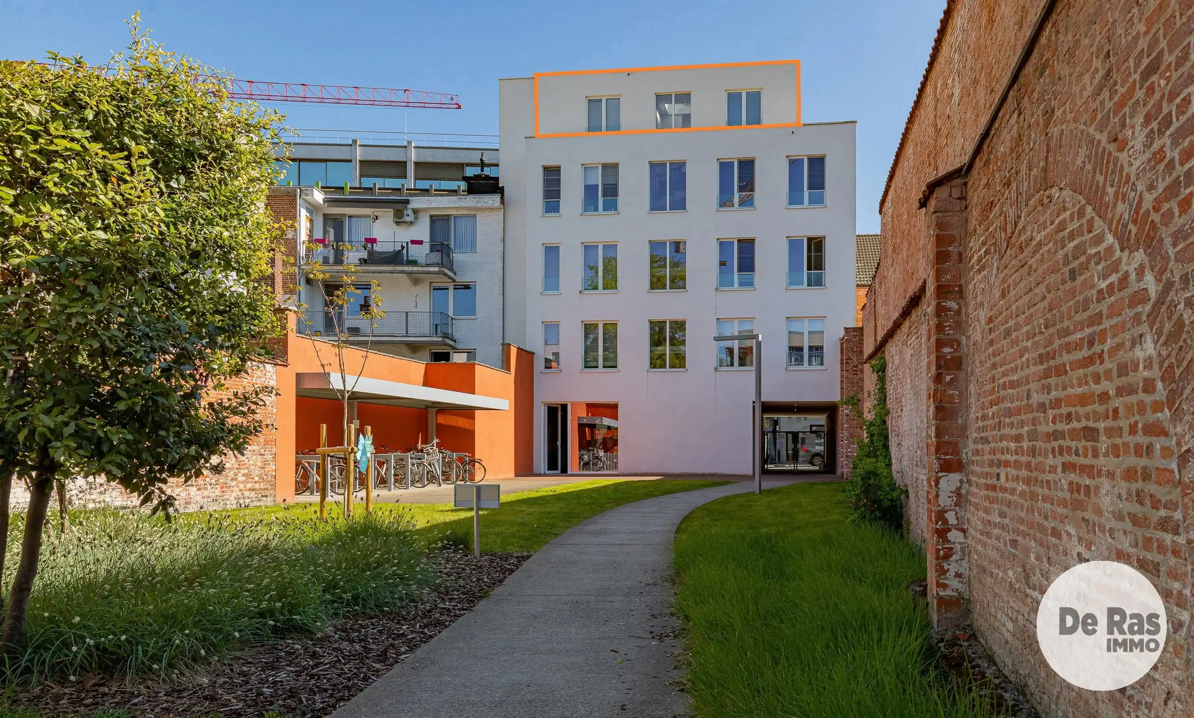 AALST-Exclusieve Penthouse, high end afgewerkt,op toplocatie foto 27