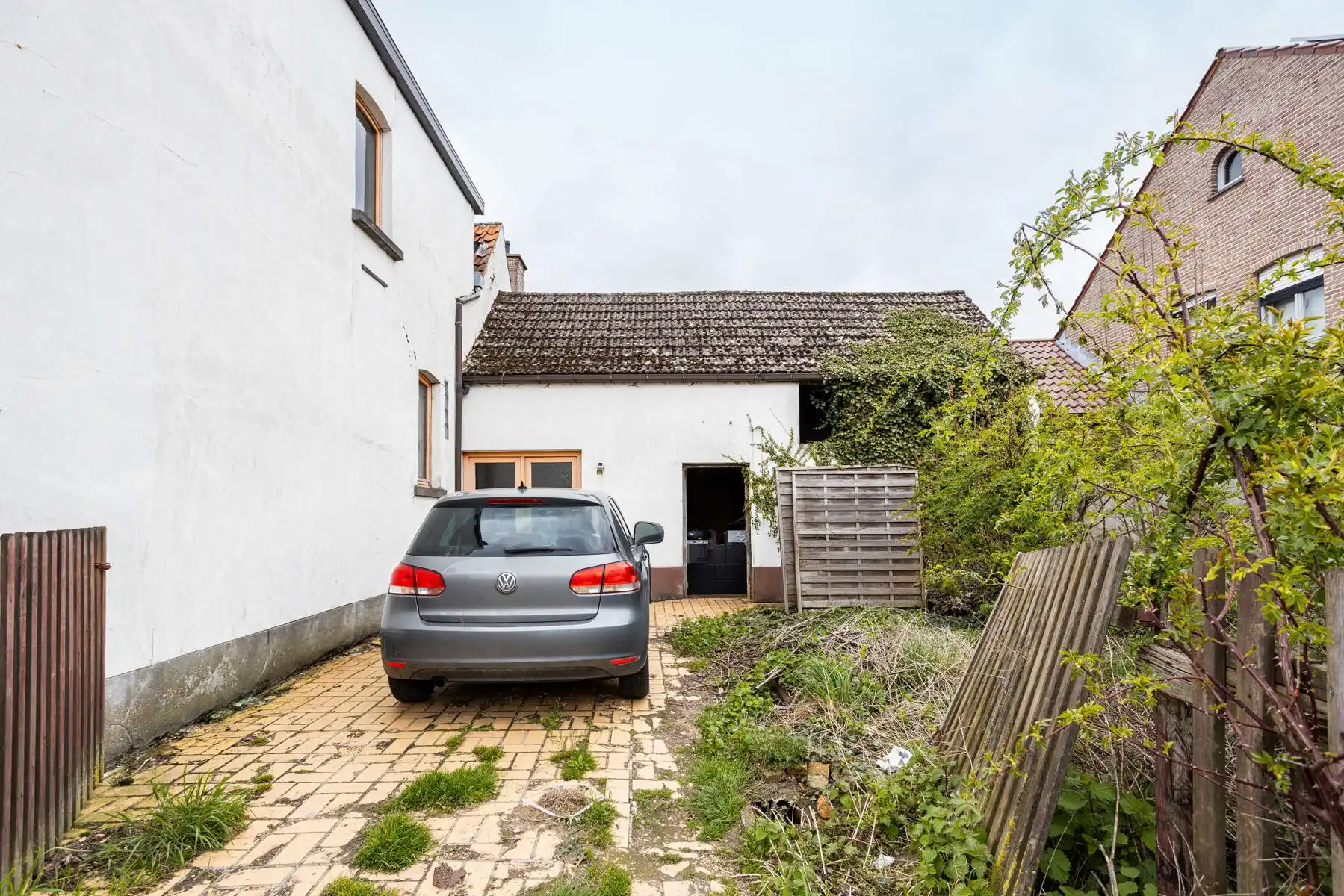 Te renoveren pand te Aaigem! foto 25