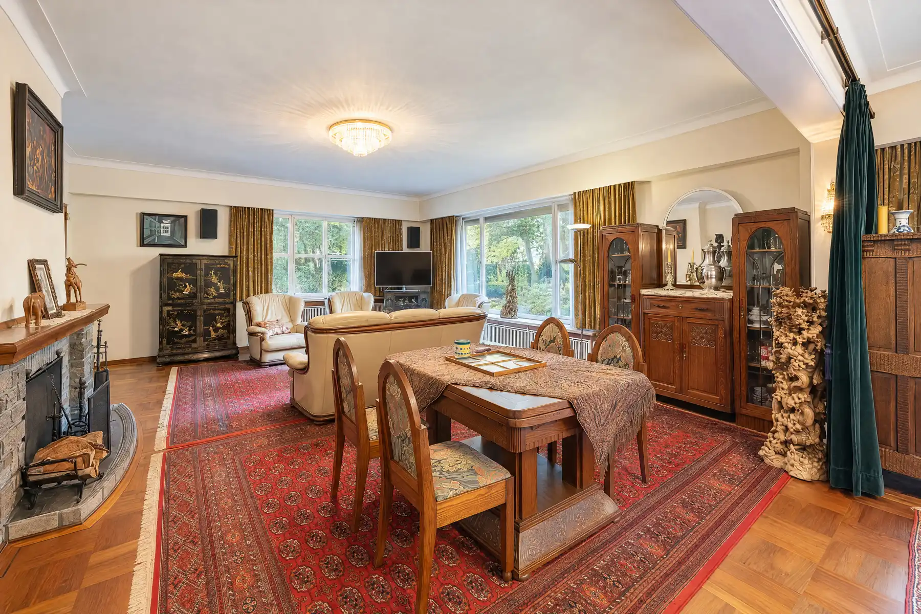 CHARMANTE VILLA OP UITZONDERLIJK PERCEEL VAN 4.656M² foto 8