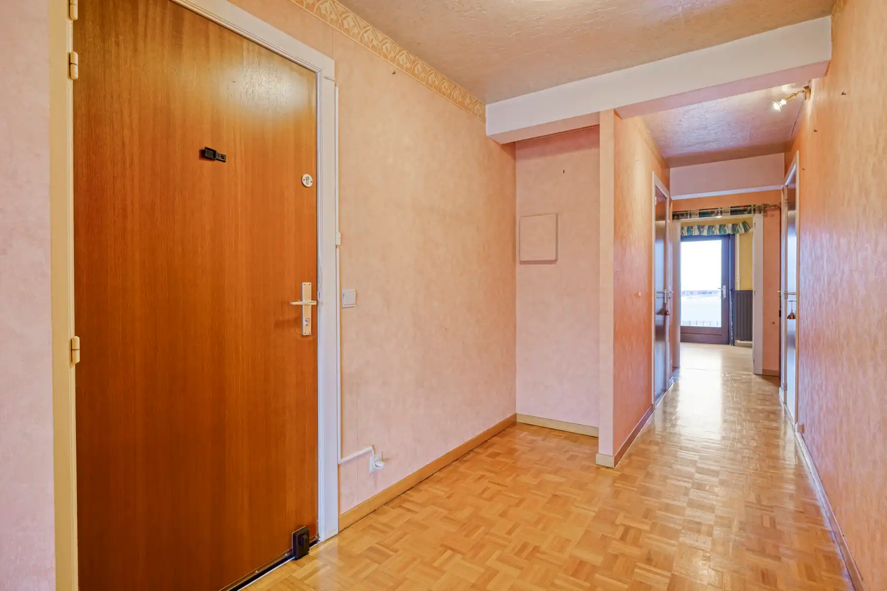 Appartement met 3 slaapkamers, 2 terrassen en garagebox foto 12