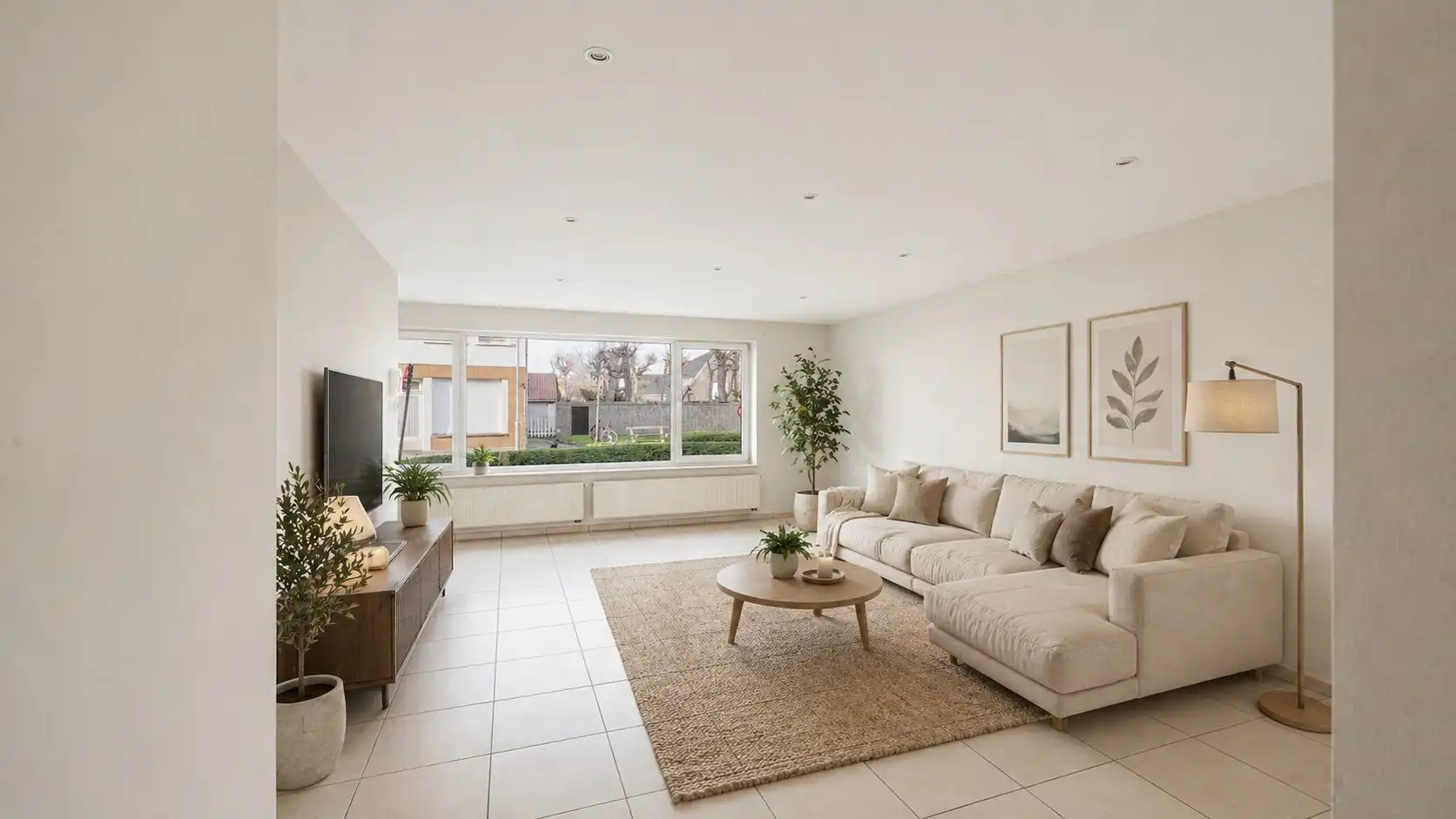 Instapklaar appartement met 2 kamers en zonneterras foto 5