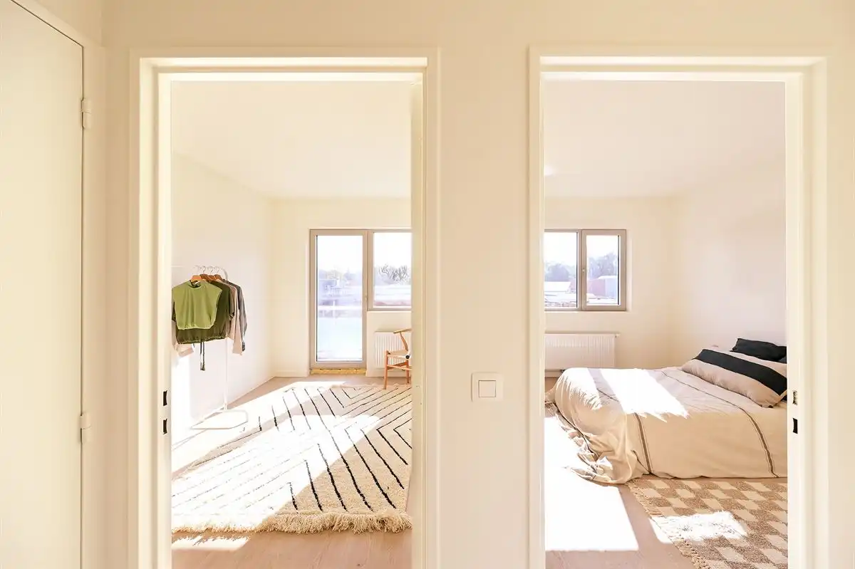Gerenoveerd Appartement met 2 slaapkamers  foto 8