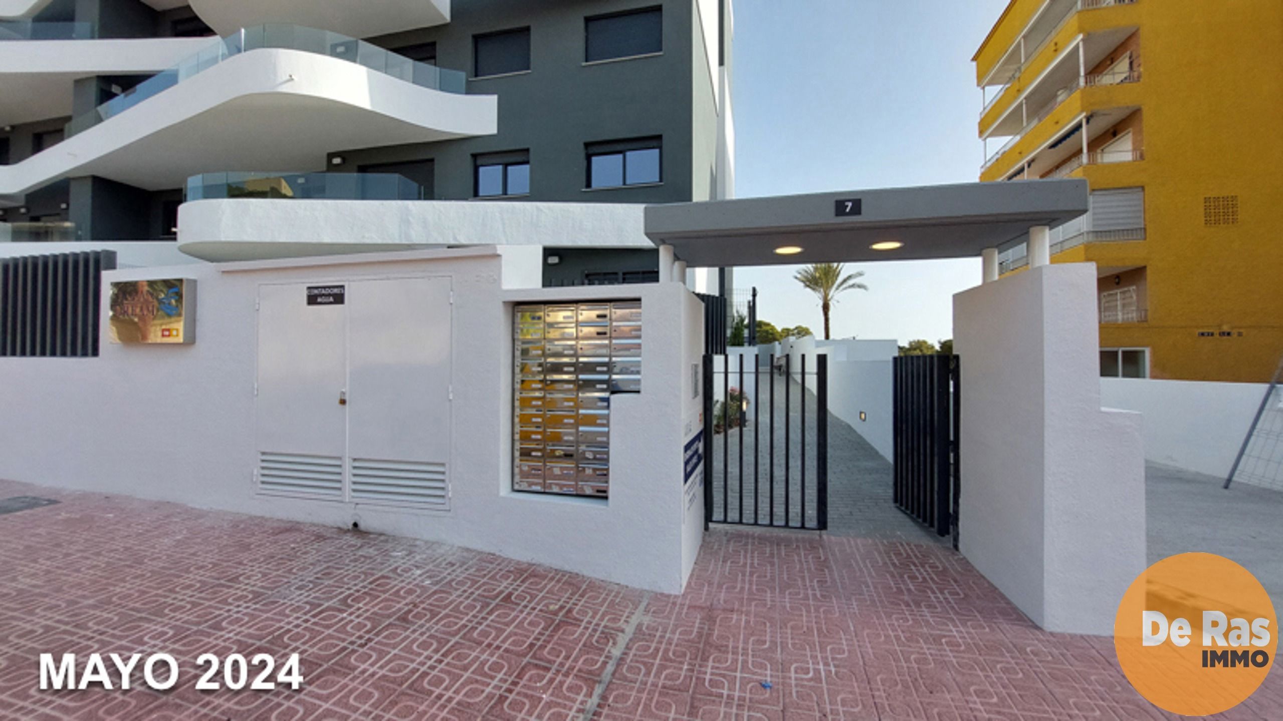 Spanje-COSTA BLANCA- Appartementen aan zee.  foto 10