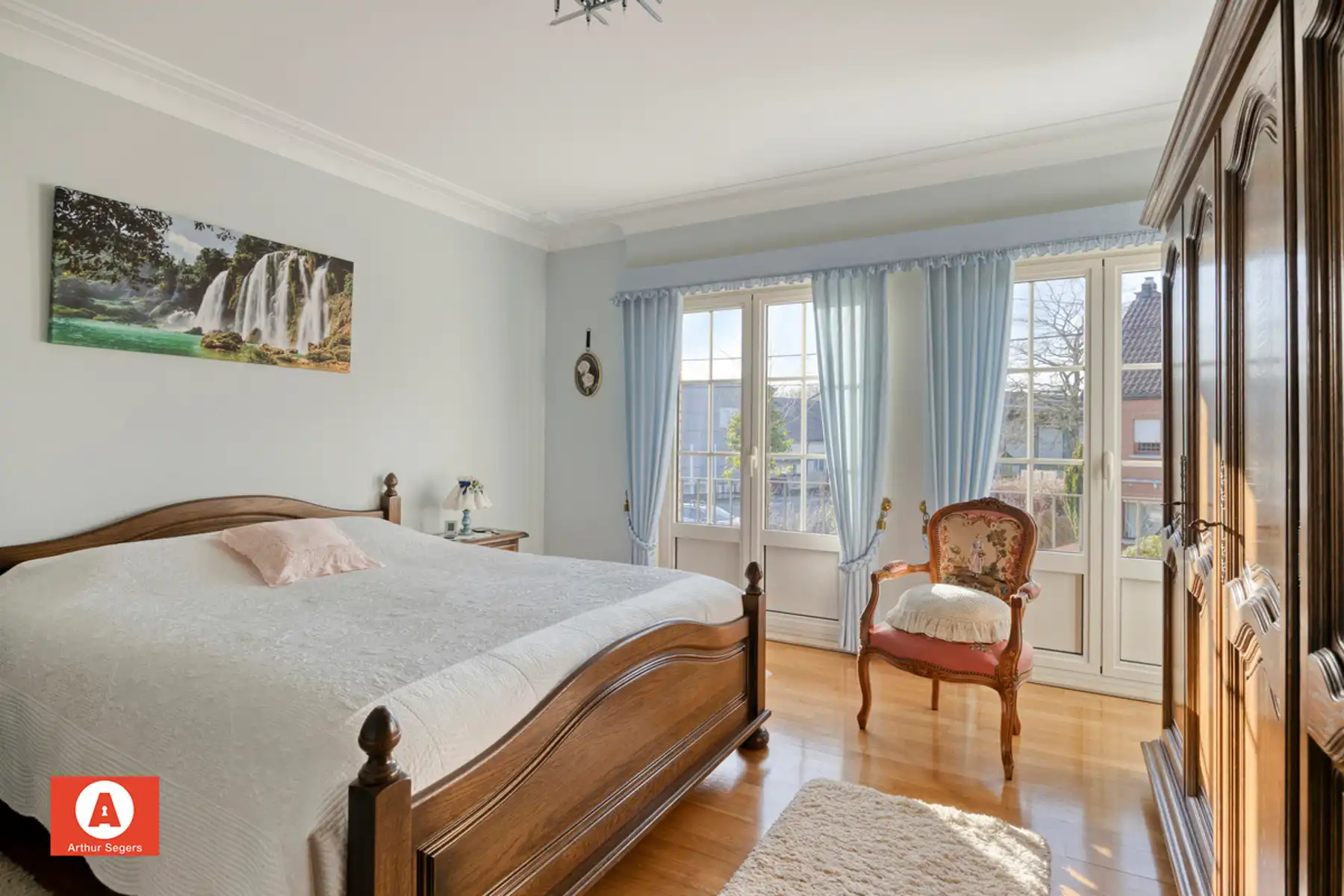 Energiezuinige en verzorgde half-open bebouwing  foto 17