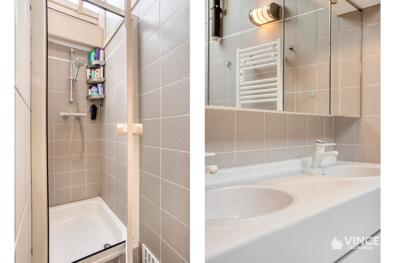 Gezellige rijwoning met tuin en garage in rustige doodlopende straat te Ekeren foto 15