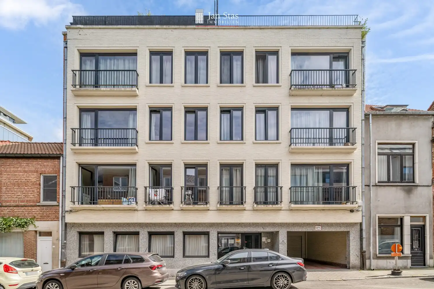 Appartement te koop Tervuursestraat 117/0207 - 3000 Leuven