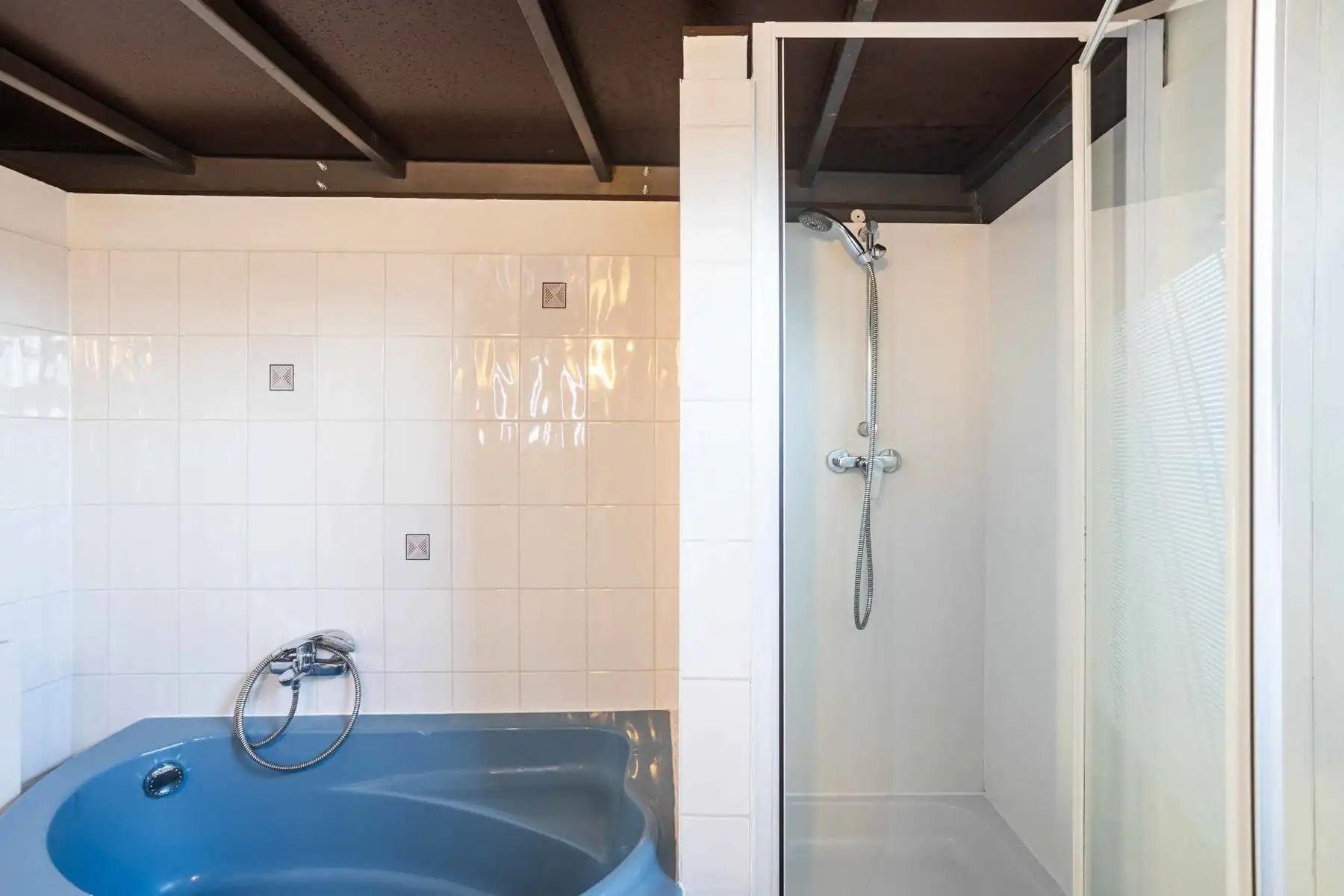 Te koop: ruim dakappartement met terras en private parking foto 18