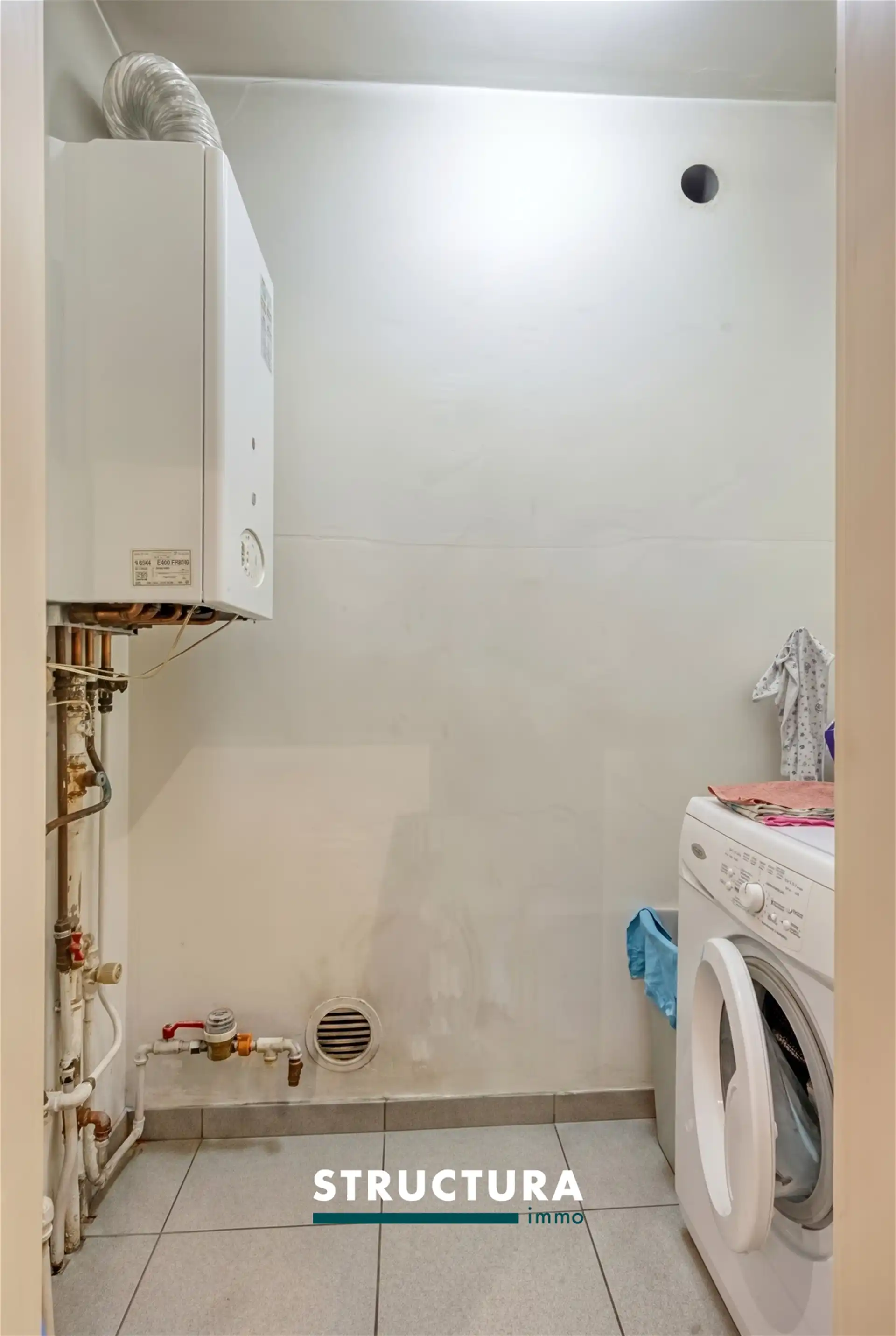 Instapklaar appartement van 102m² met EPC B foto 13