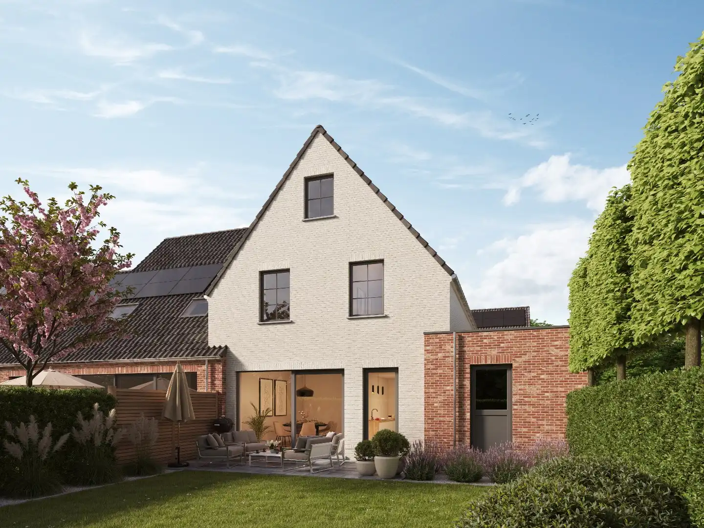 Huis te koop 8550 Zwevegem