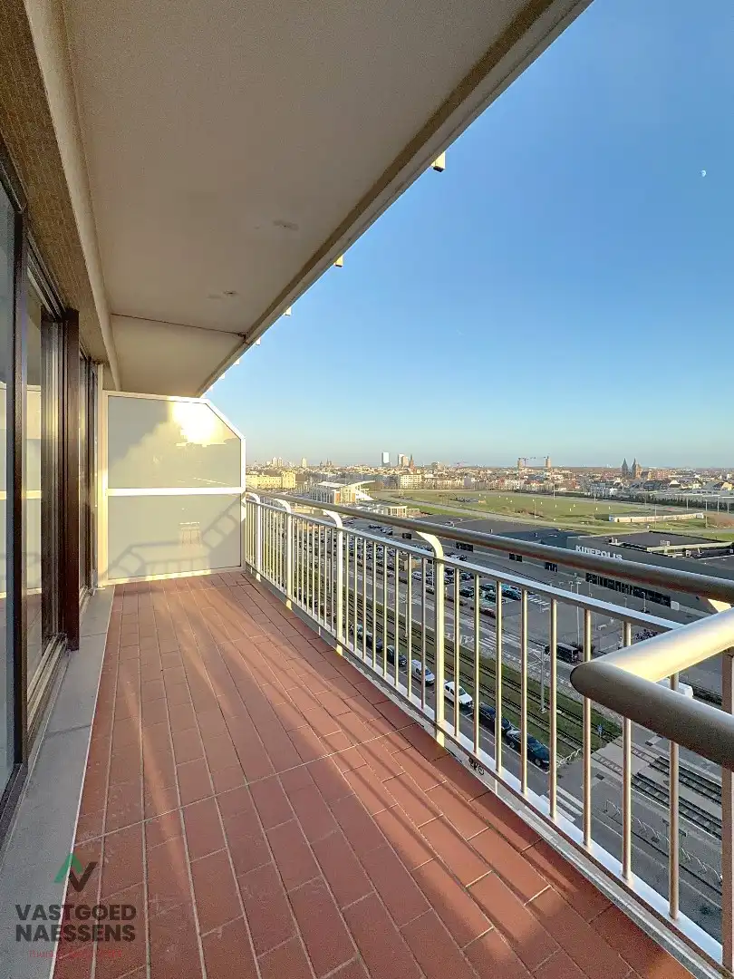 SCHITTEREND VERNIEUWD 2 SLPK APP - ZICHT OP ZEE EN TERRASSEN  foto 18