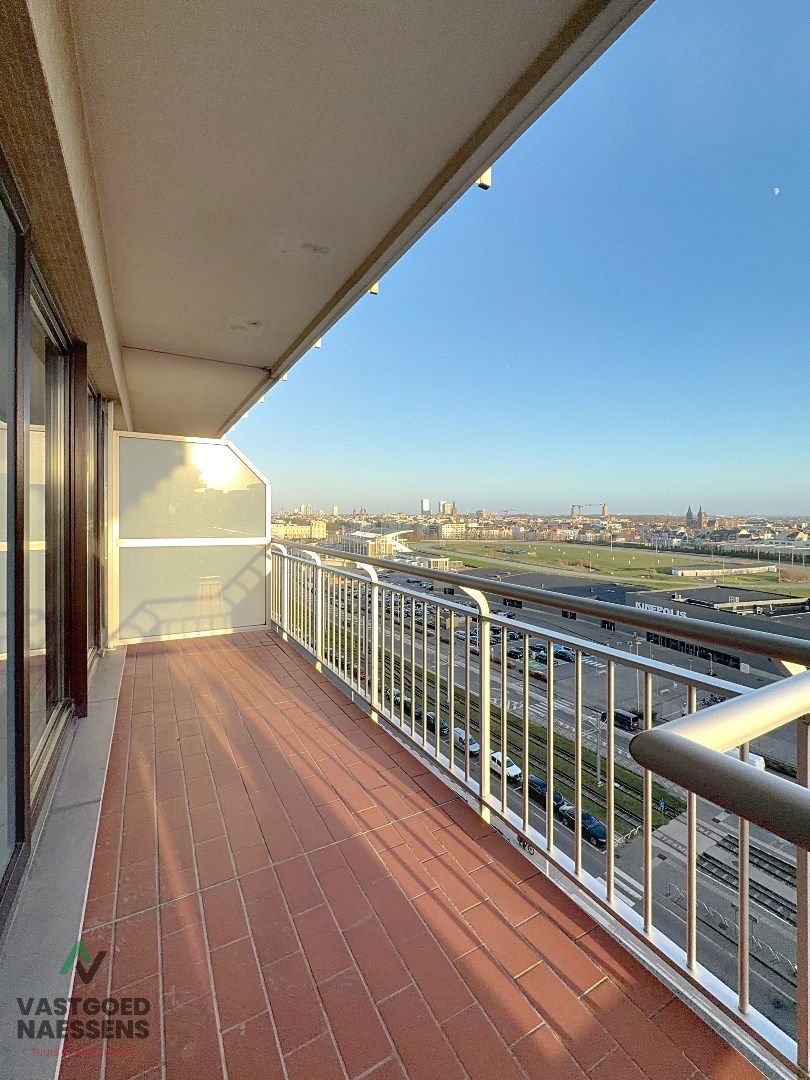 SCHITTEREND VERNIEUWD 2 SLPK APP - ZICHT OP ZEE EN TERRASSEN  foto 18