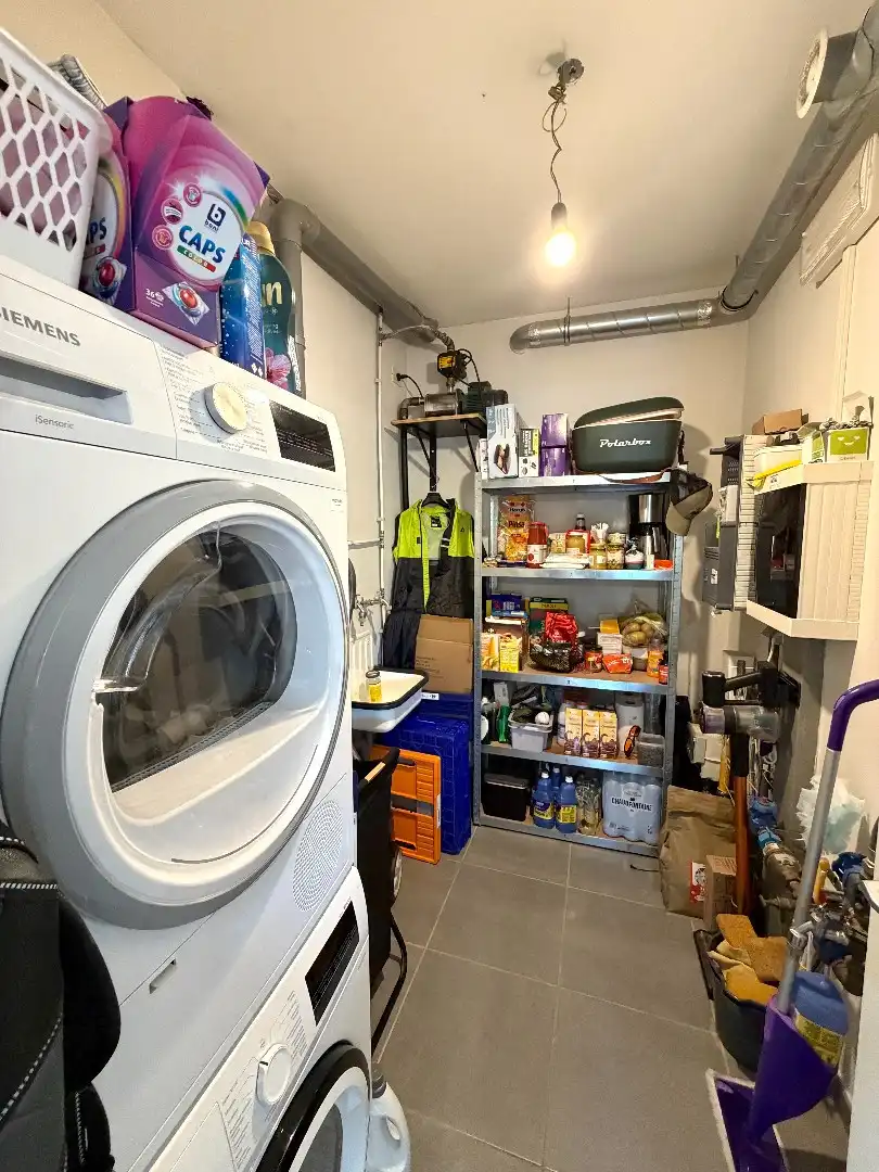 Instapklare woning met tuin te Stasegem te huur. foto 6