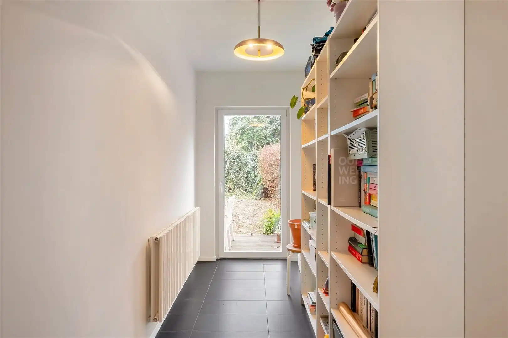 Gelijkvloers wonen met eigen tuin foto 7