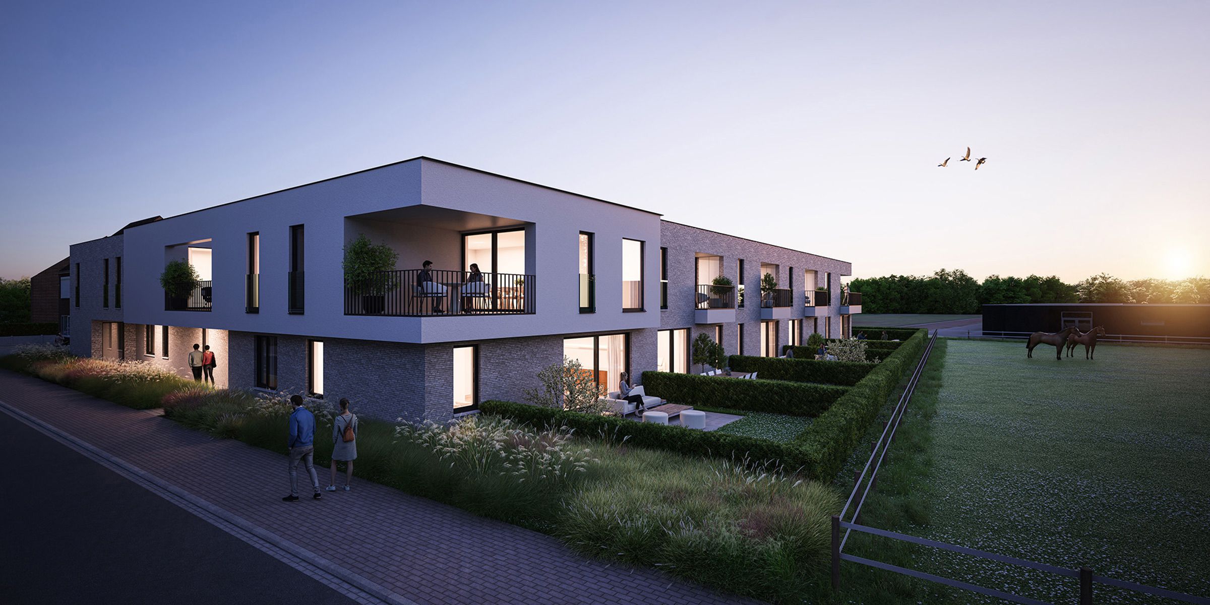 Appartement te koop foto {{pictureIndex}}