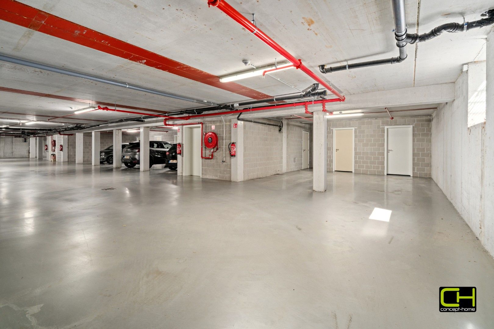 Stijlvol en energiezuinig 2-slaapkamer appartement te koop in Sleidinge foto 19