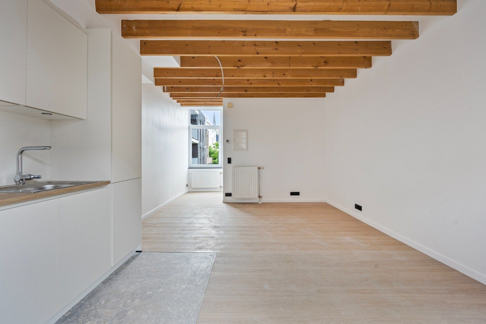 Duplex appartement in het centrum van Leuven! – EPC 193 kWh/m² - bewoonbare oppervlakte 76 m²  foto 6
