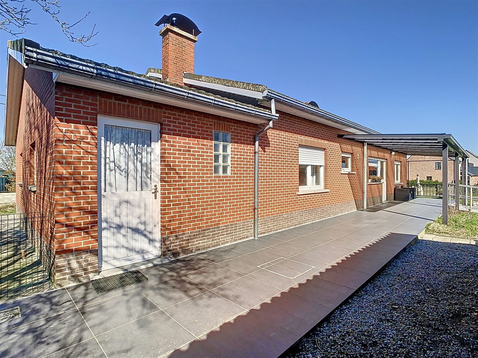 Ruime woning, 3 slpks, terras, tuin, garage, 13a 60ca foto 32
