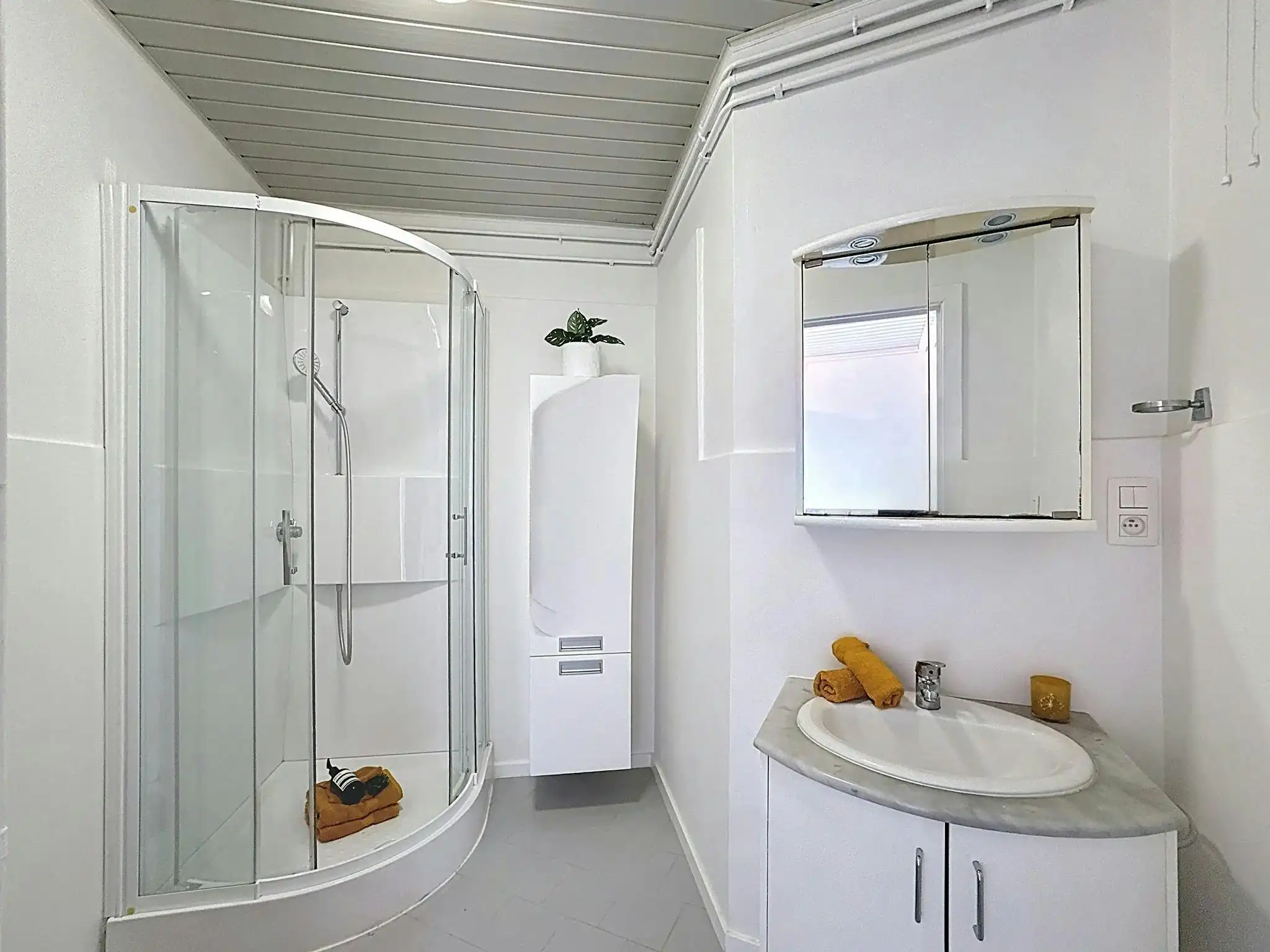 Huis met 2 slaapkamers en zonnige tuin te koop in Westkapelle foto 13