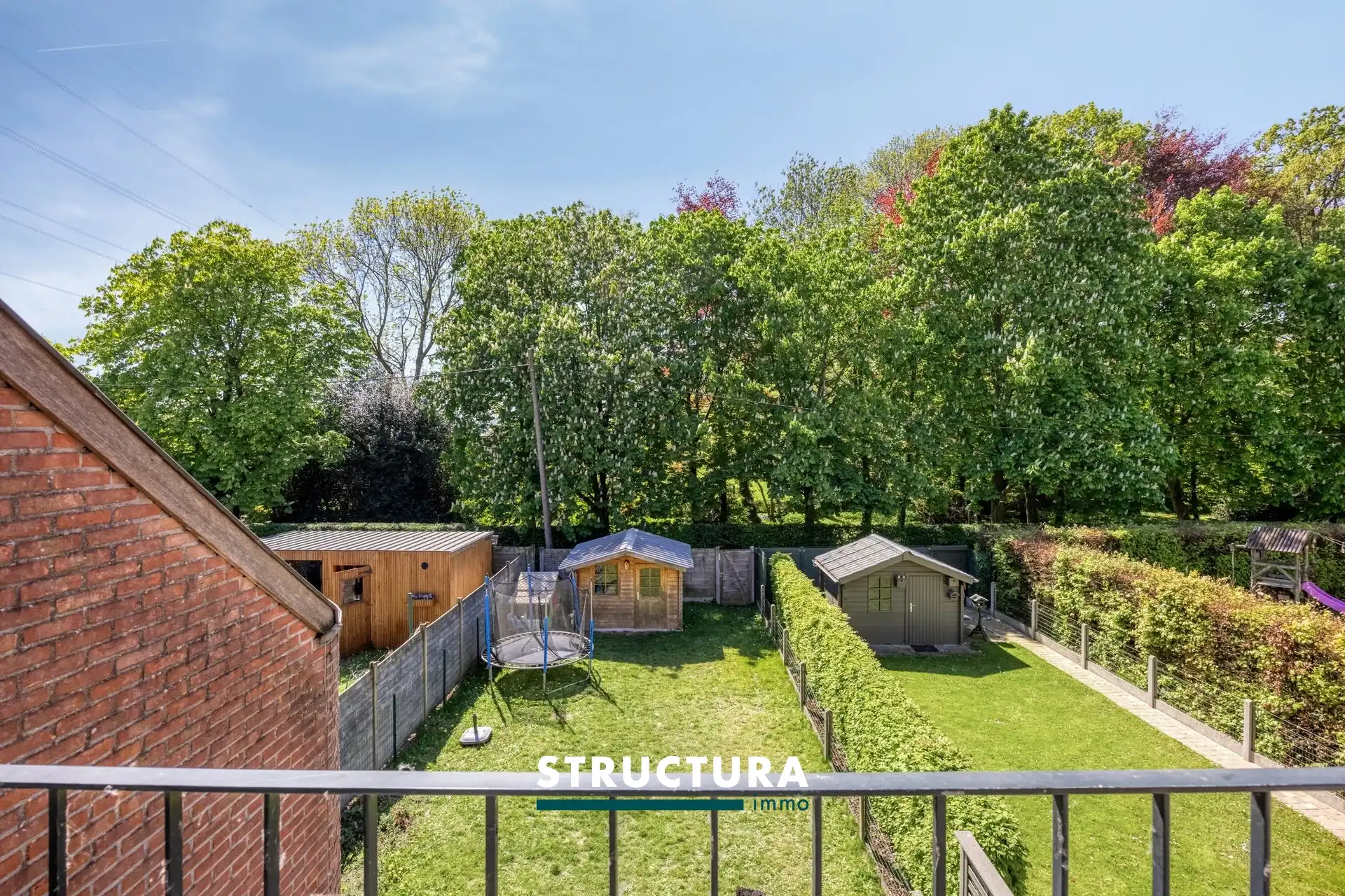Interessante investering met 2 verhuurde appartementen foto 18