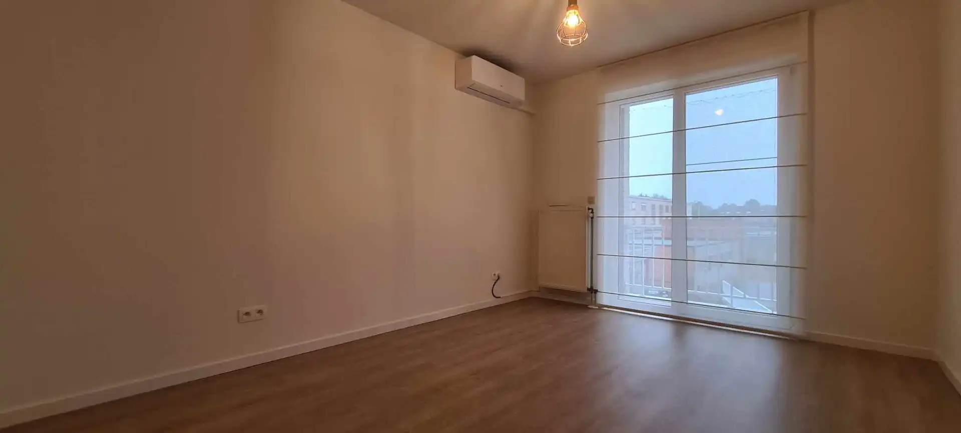 Charmant 2 slpk-appartement met autostaanplaats in residentiële buurt foto 7