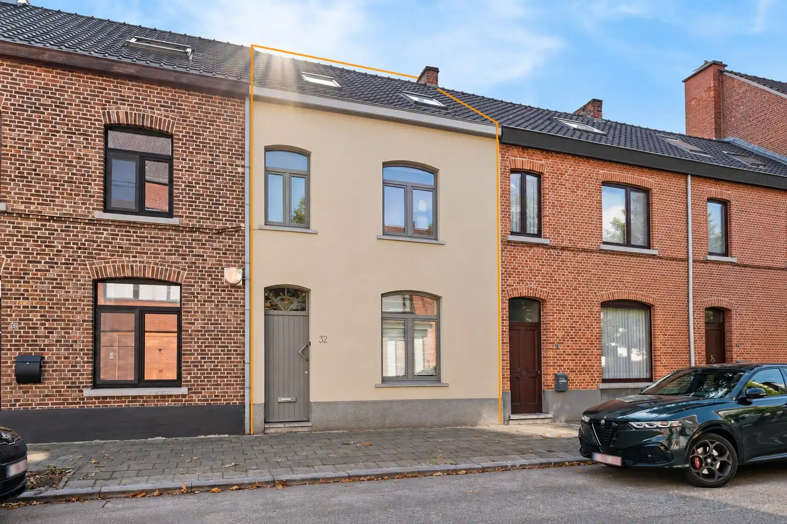 Instapklare rijwoning met tuin in Runkst foto 2