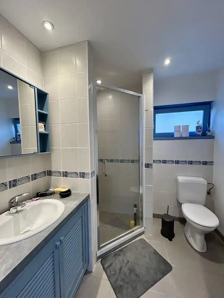 Gezellige rijwoning met prachtige stadstuin en achteruitgang nabij centrum Leuven foto 6