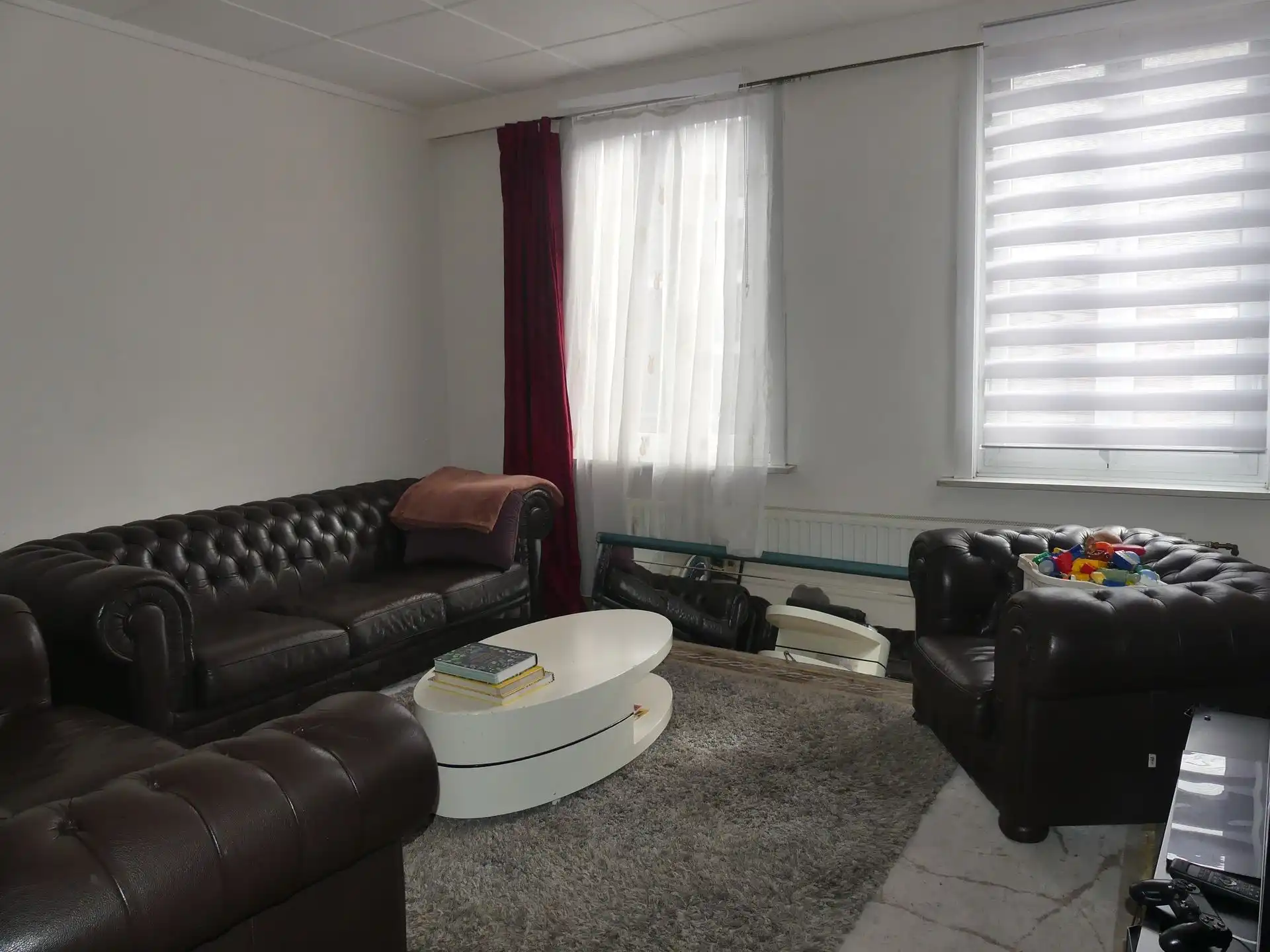 Bel-etage woning met 3 slpks, tuin en garage! foto 3