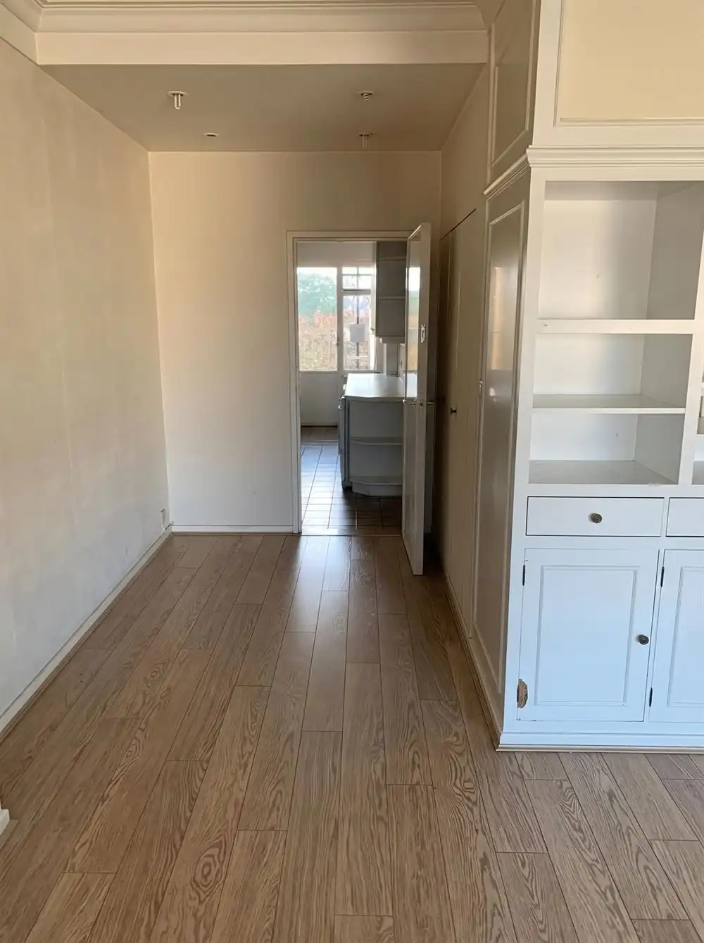 Ruim appartement met terras  | Belgiëlei foto 5