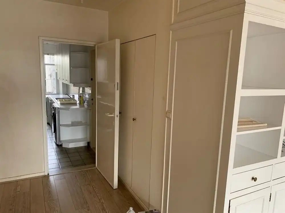 Ruim appartement met terras  | Belgiëlei foto 5