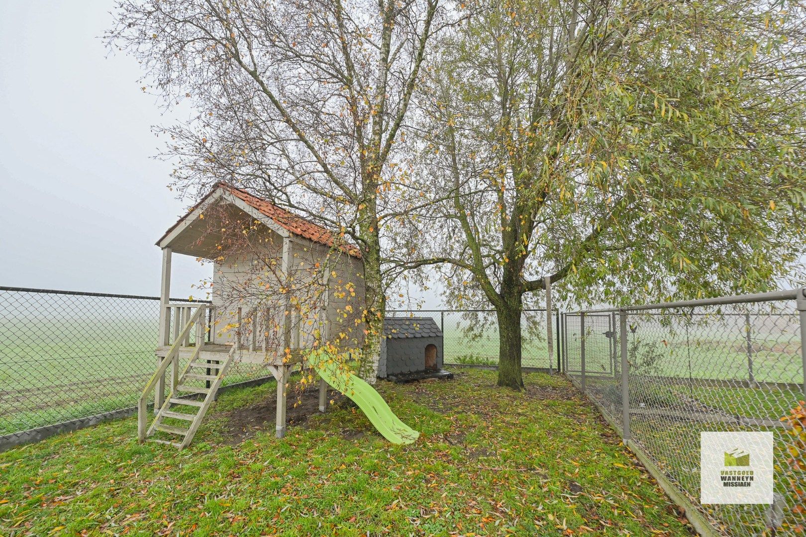 Instapklare woning met 3 slaapkamers (4 mogelijk) en tuin en landelijk uitzicht foto 20