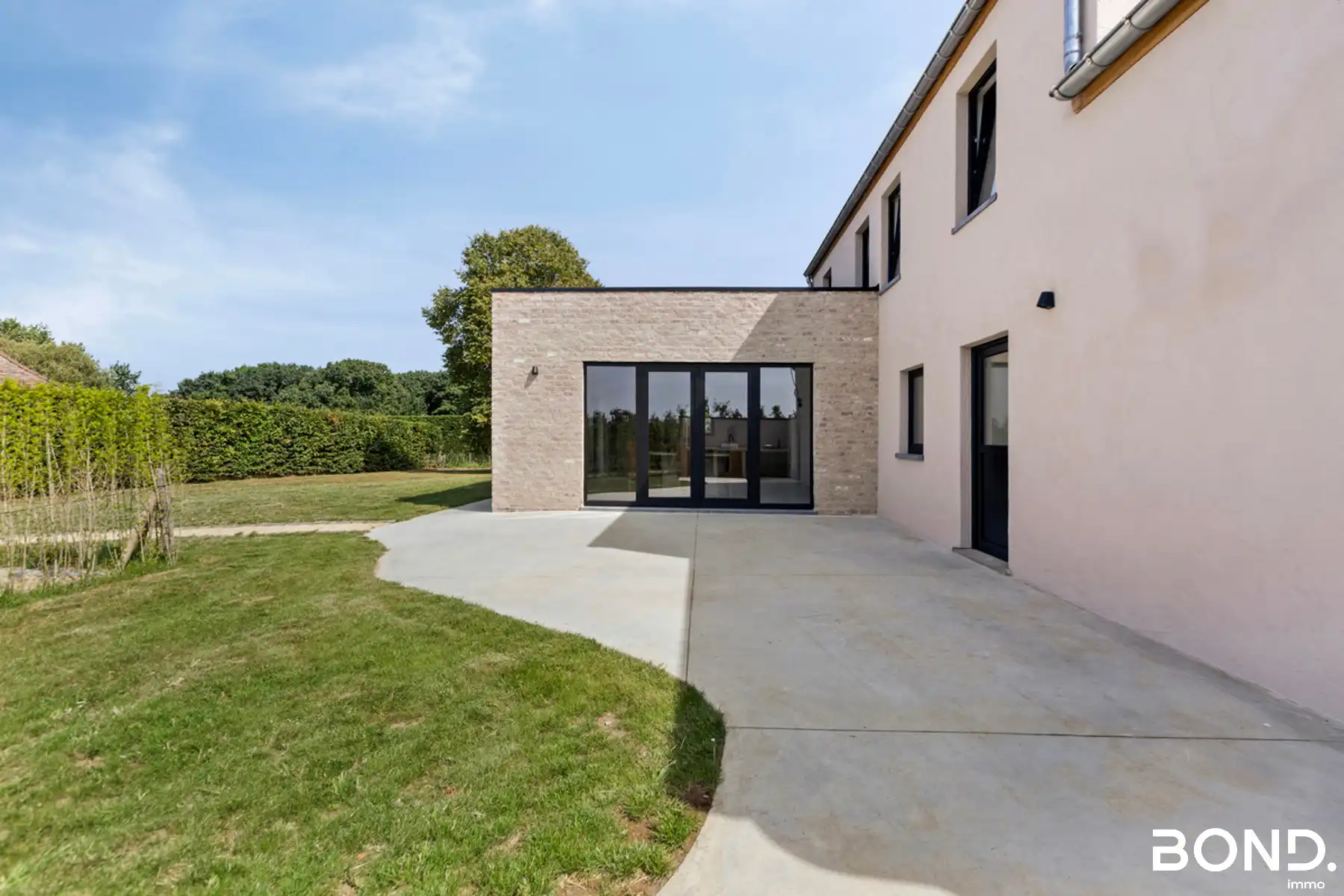 Landelijke villa foto 8