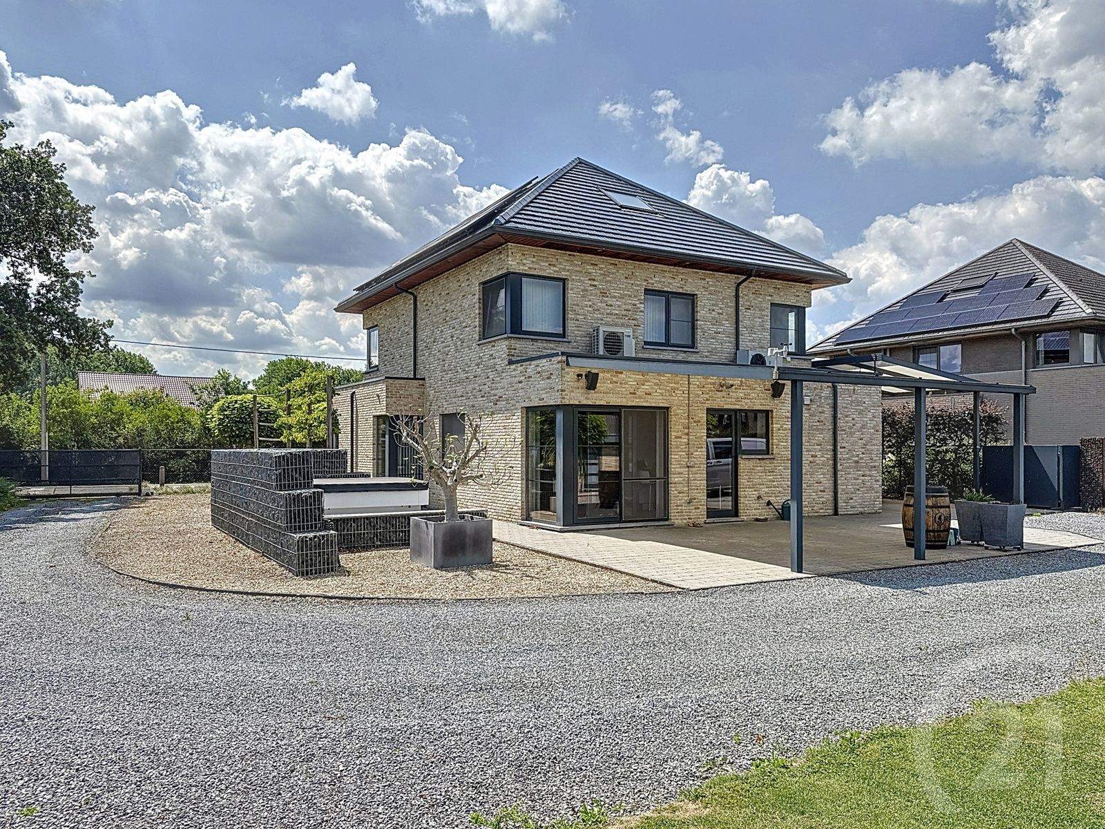 Instapklare villa met prachtig zicht en luxe-afwerking! foto 3