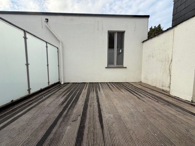 Mooi duplex-appartement met terras in het dorpscentrum foto 12