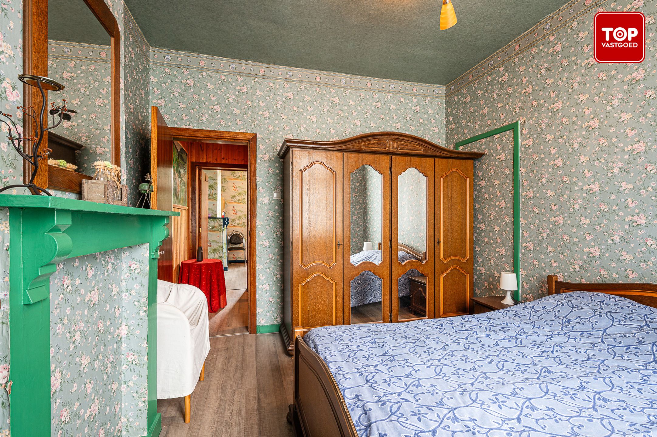 Woning met 8 slaapkamers en prachtige tuin foto 8