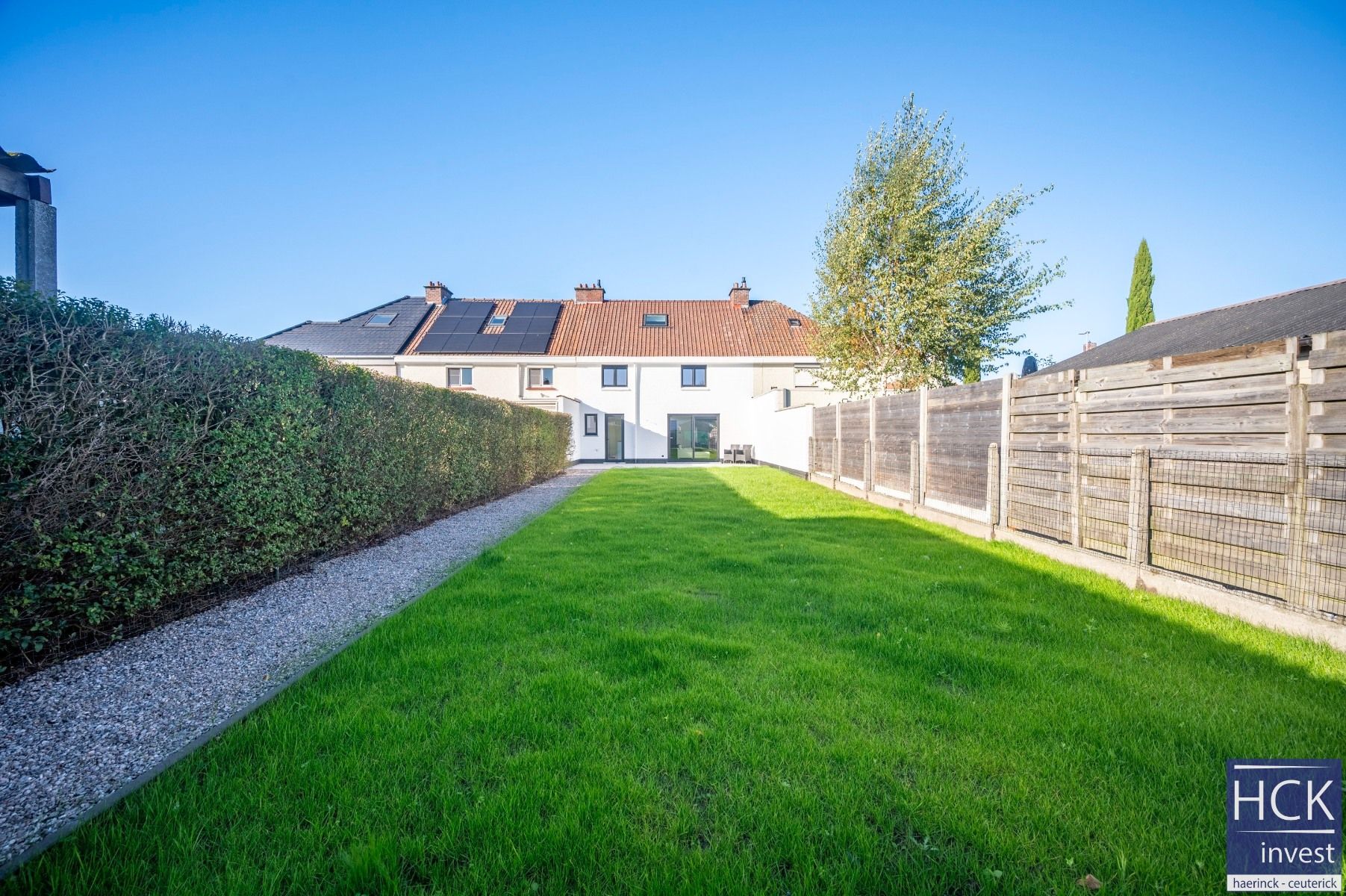 WAREGEM - Instapklare & energiezuinige woning met 4 SLPK. én uitweg foto 14