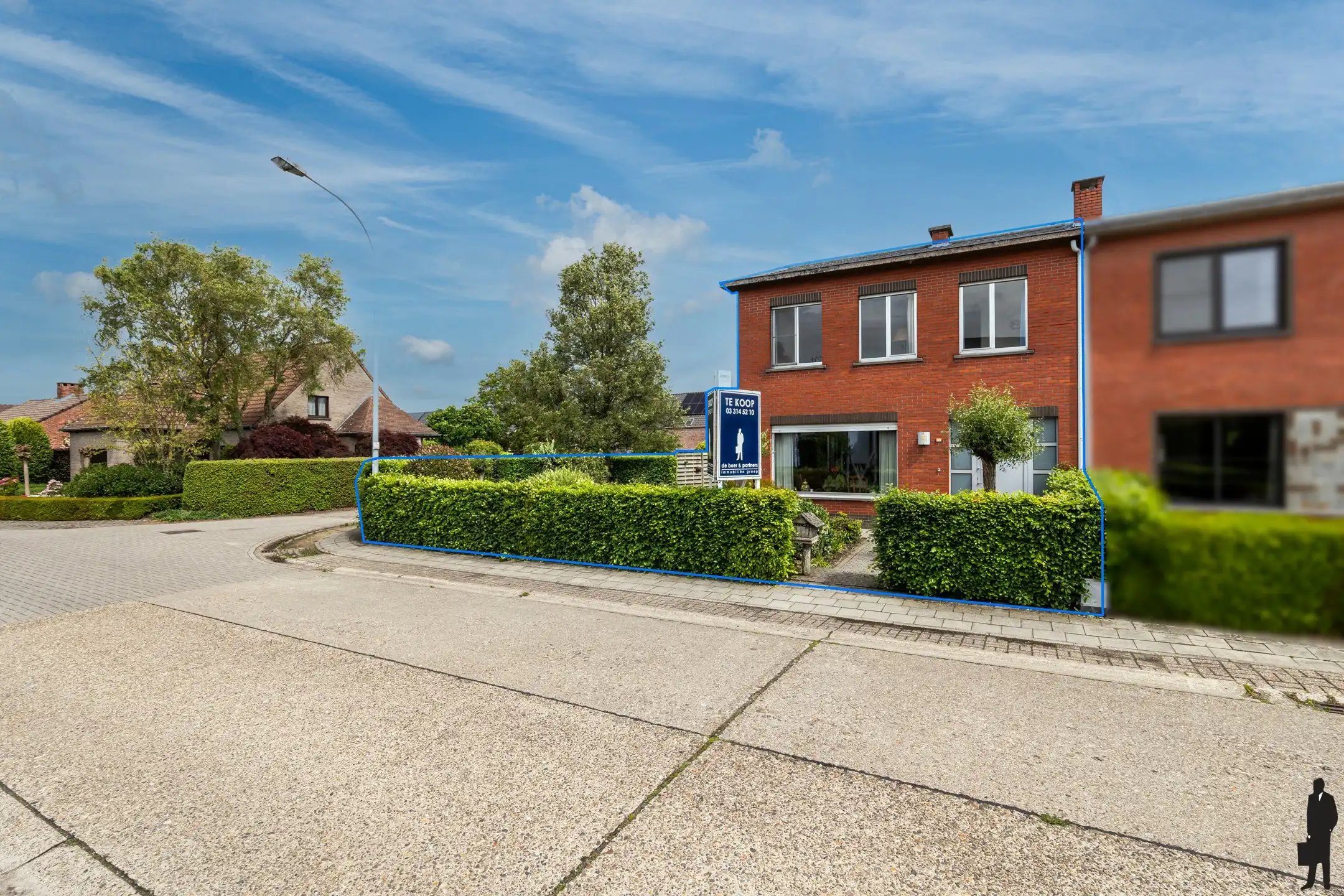 Huis te koop Jan van Cuyckstraat 23 - 2320 Hoogstraten