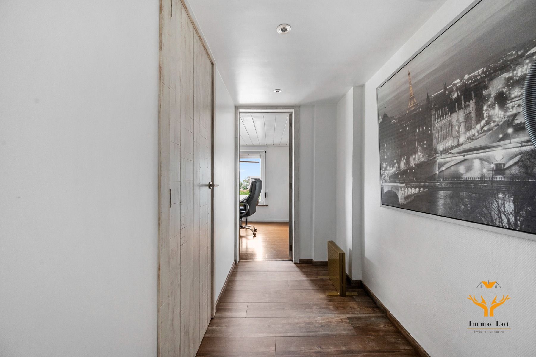 Ideale starterswoning nabij centrum Berlare.  foto 18