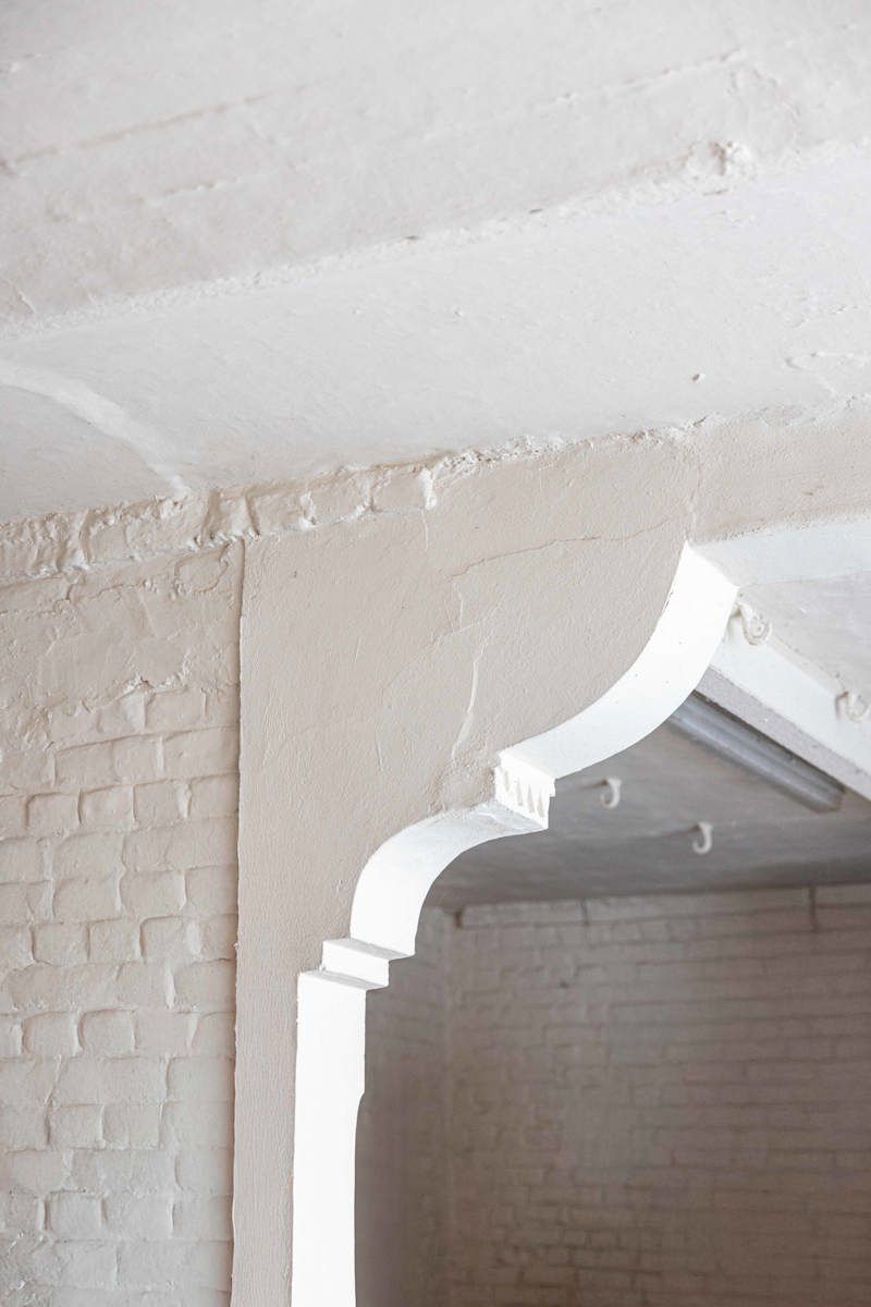 Stijlvol handelspand met luxe-appartement en tuin foto 5