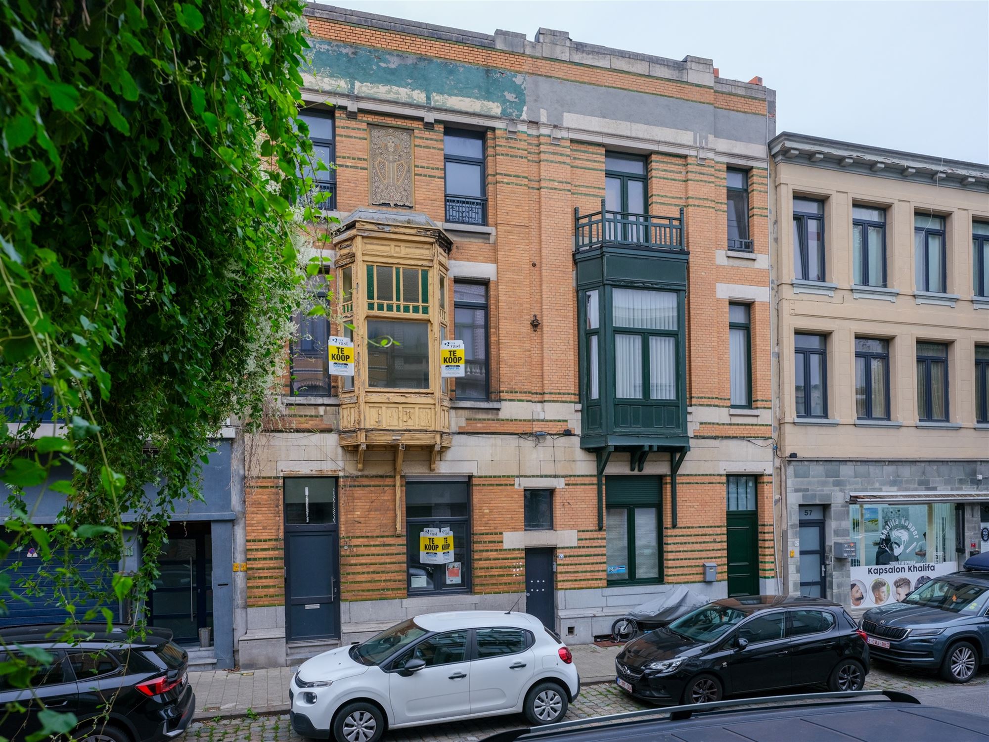 ruime rijwoning met polyvalent bijgebouw en tal van mogelijk foto 3