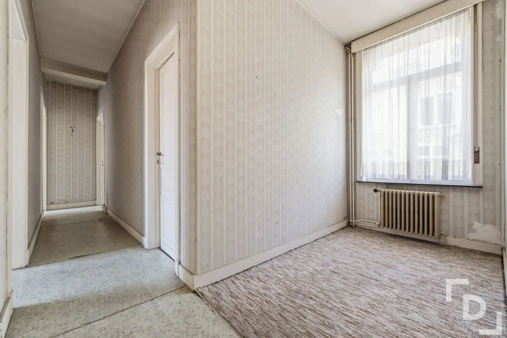 Authentieke herenwoning in centrum Ieper. foto 14