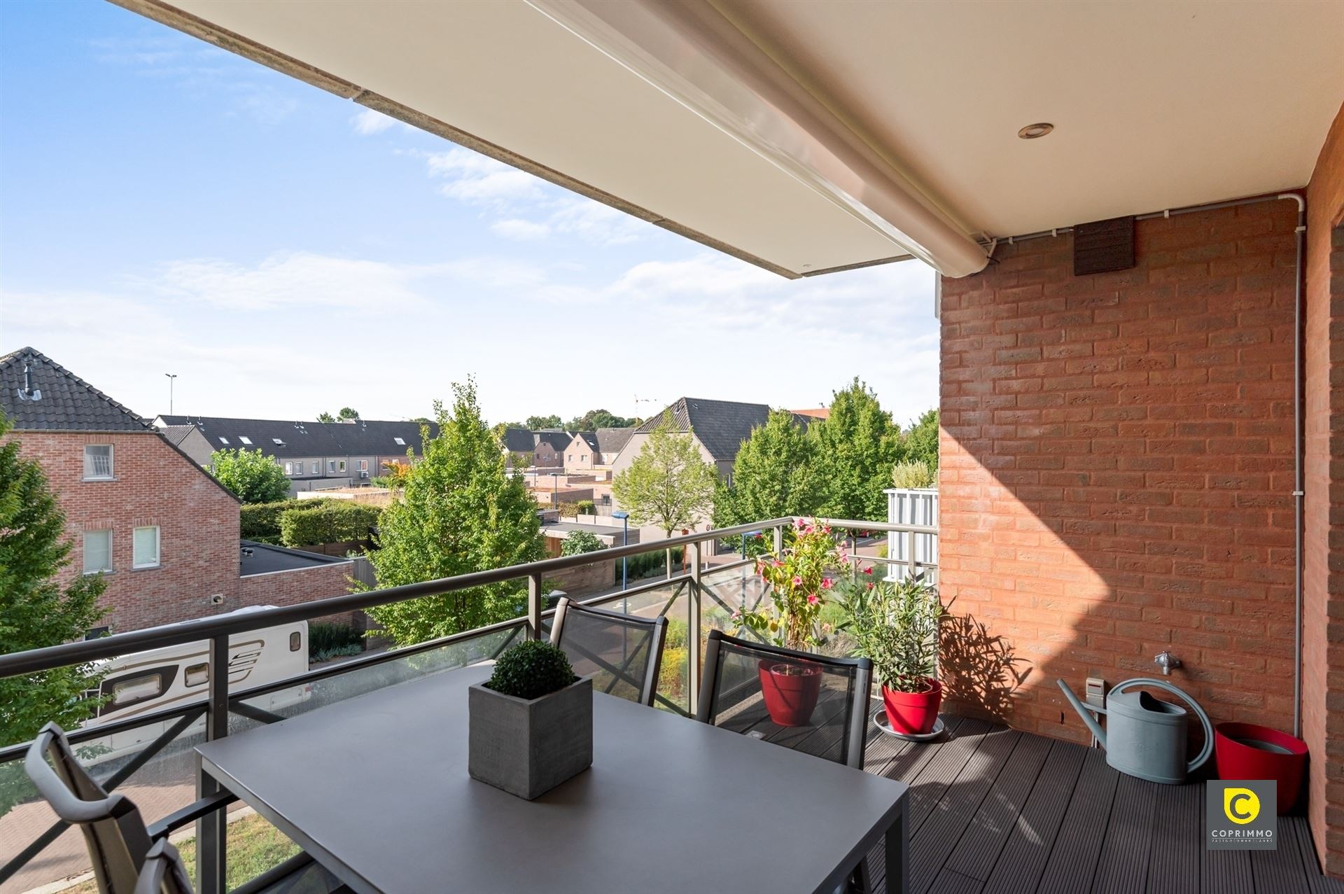Instapklaar 2 slpks-appartement met terrassen!  foto 7