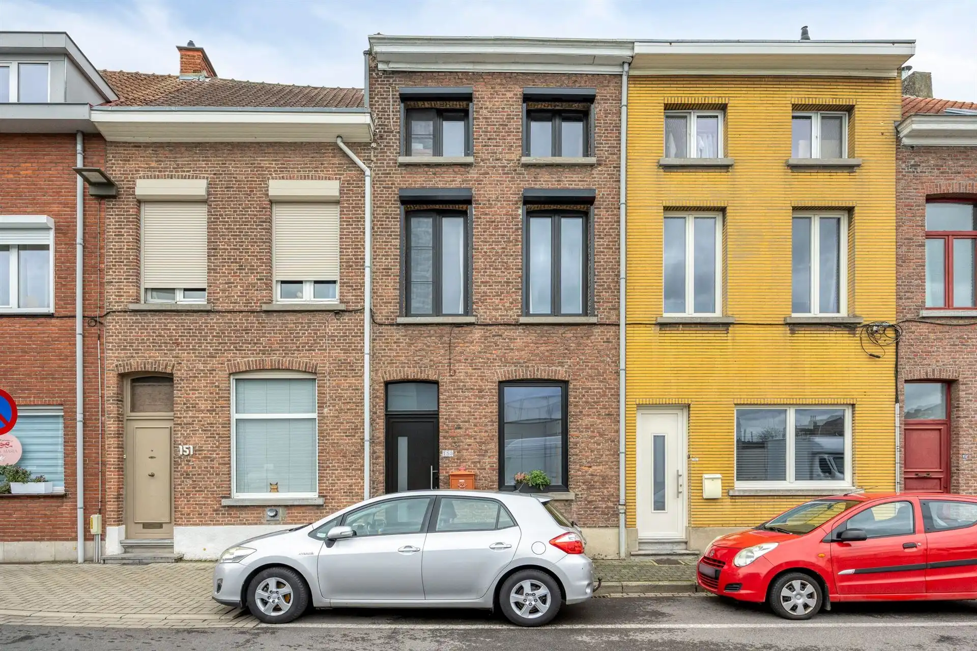 Instapklare woning met 3 slaapkamers en stadstuin op toplocatie! foto 5