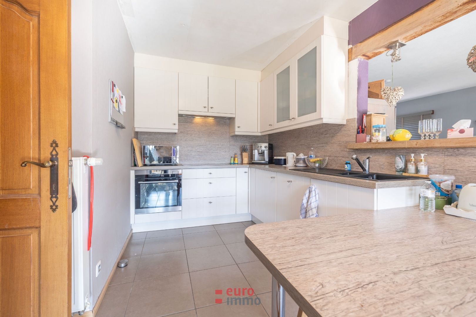 B&B met veel potentieel én bijhorende woning in het pittoreske Ramskapelle foto 3