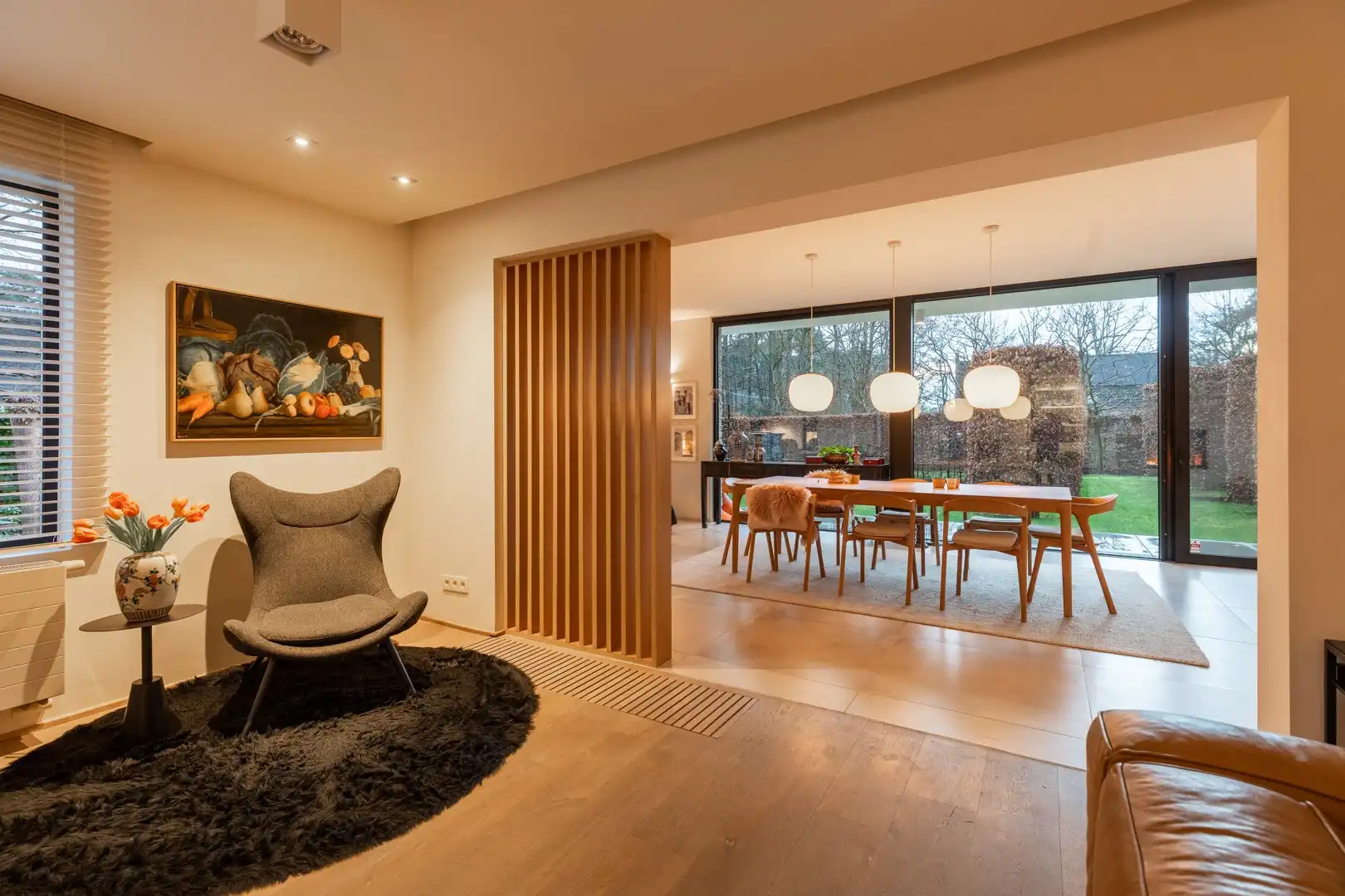 Sfeervol wonen in het groen foto 11