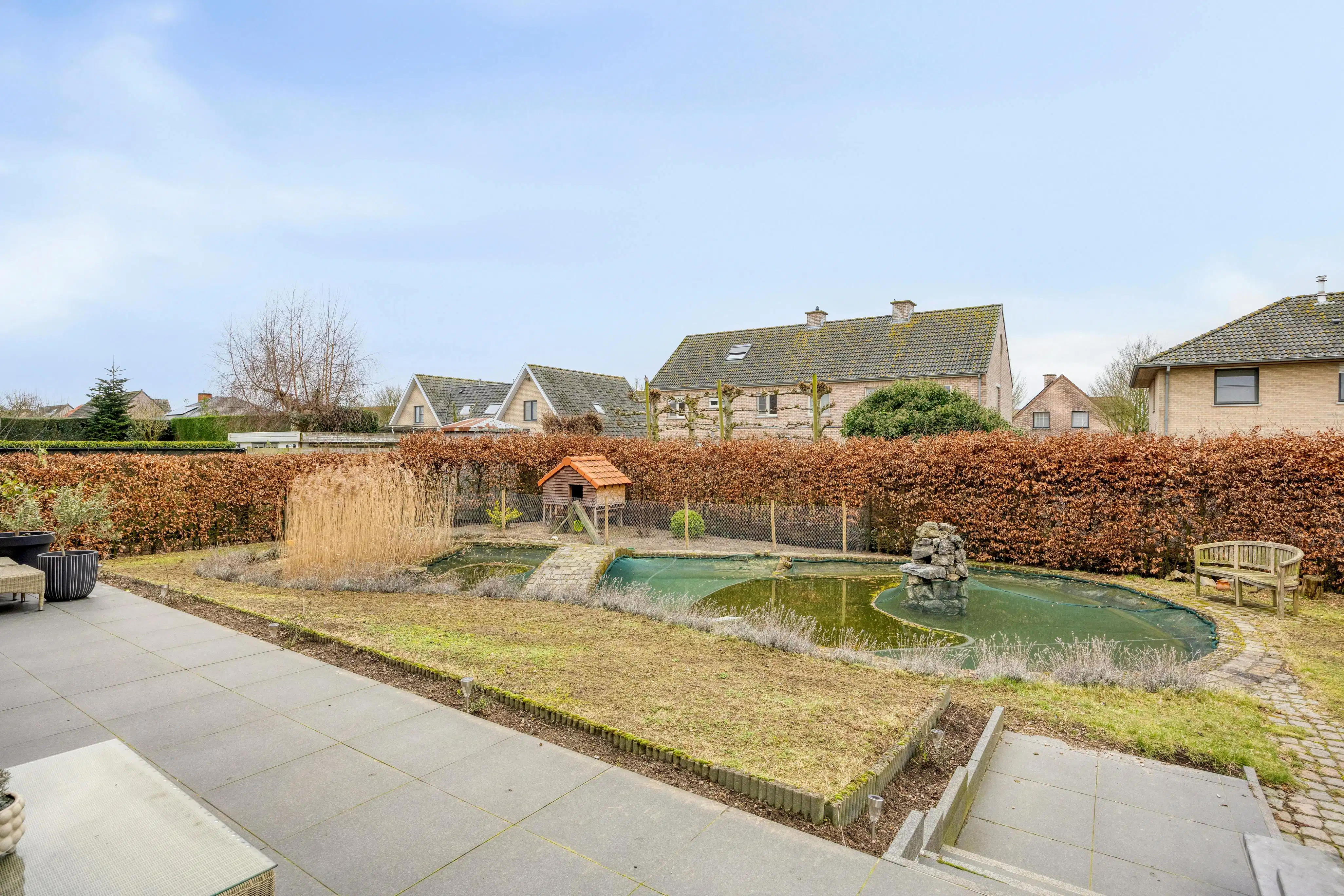 Karaktervolle gezinswoning op toplocatie te koop in Eeklo foto 20