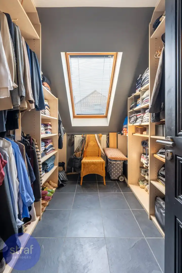 Penthouse met terras en zicht op de kathedraal in hartje Antwerpen foto 17