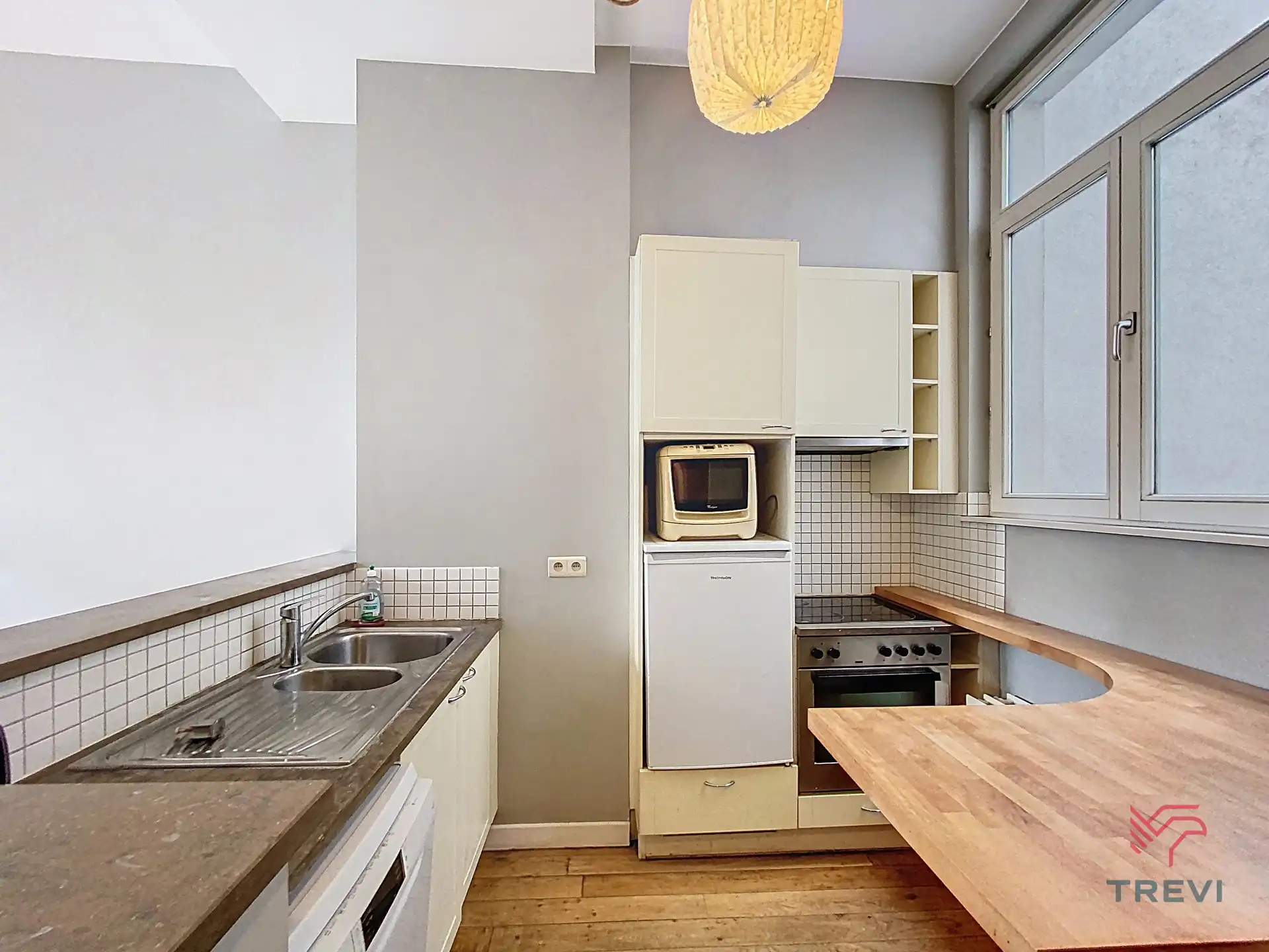 Huis met 2 slaapkamers – Brussel Centrum foto 4