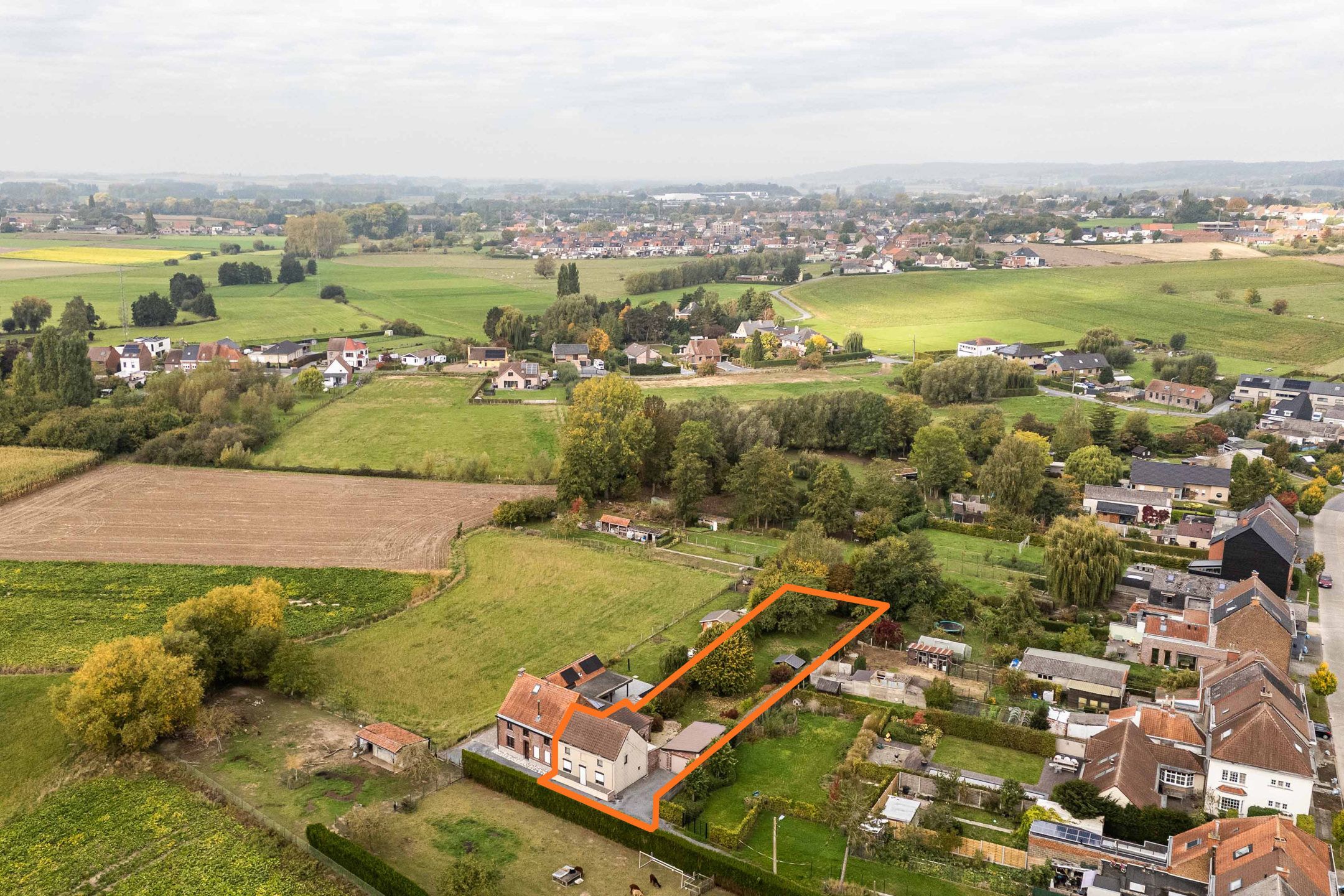 Hoofdfoto van de publicatie: Rustig gelegen woning te koop in Ronse